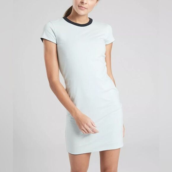 Athleta Destina Reversible Dress Size Medium - Picture 2 of 11